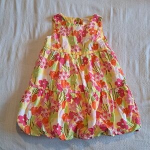 Gymboree girls size 2T Tea Time Afternoon Dress